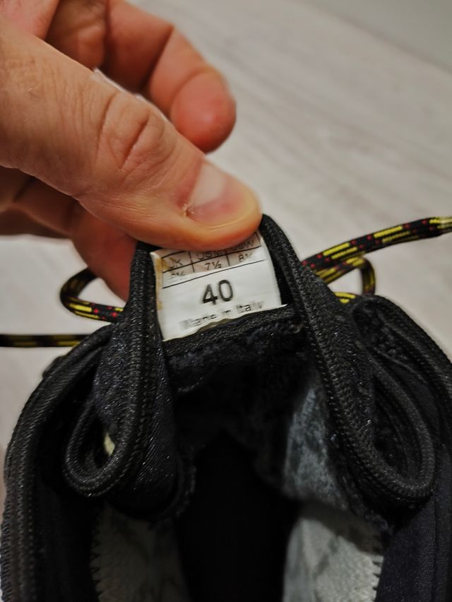 Botas La Sportiva Nepal Evo 40 alpinismo