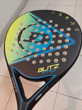 Pala de padel