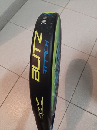 Pala de padel