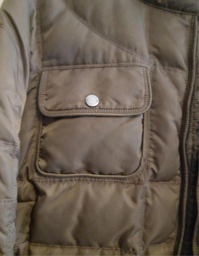 Giubotto con piume  Conte Of Florense