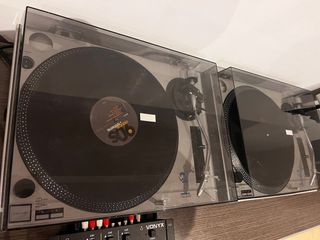 Platos Dj Tocadisco Work TW 500B