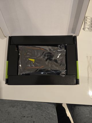 Gráfica Geforce GTX 1050 ti