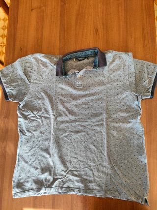 Polo uomo cotone 