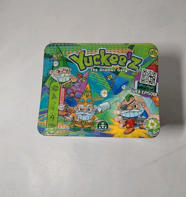 Giochi raccolta differenziata