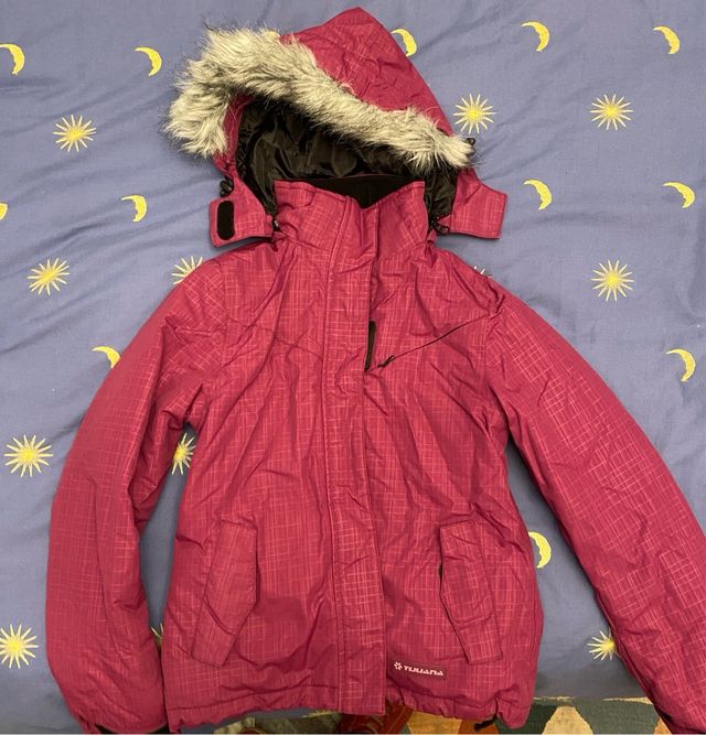 Chaqueta nieve niña talla 10