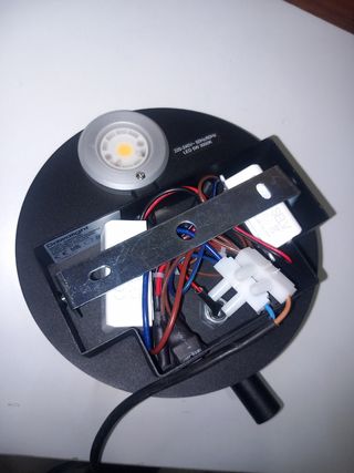 APLIQUE PARED Y LUZ DE LECTURA LED