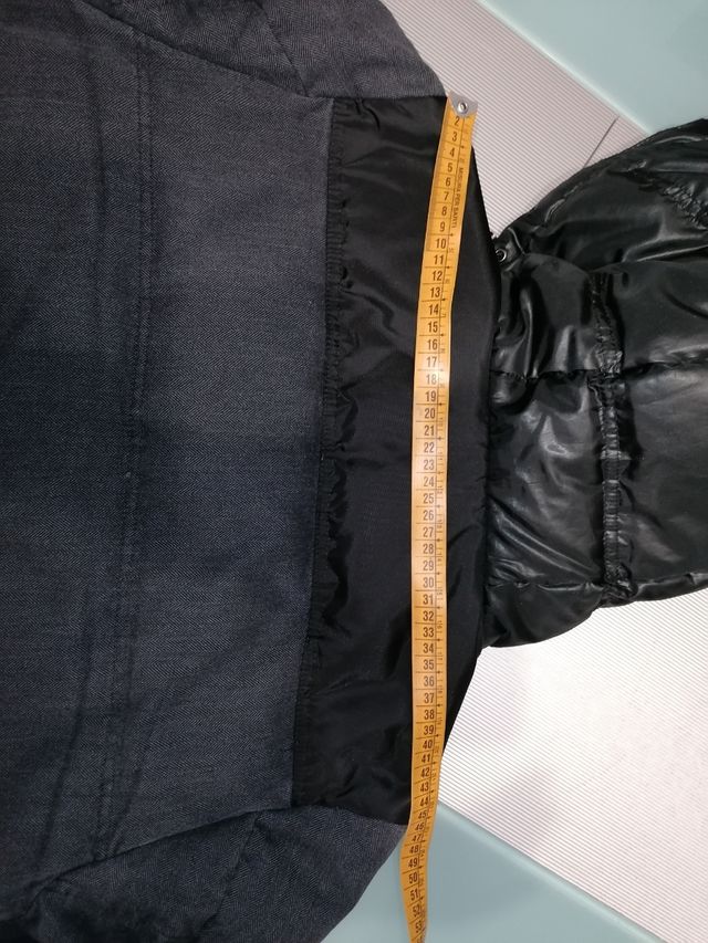 Giubbotto imbottito da uomo tg M