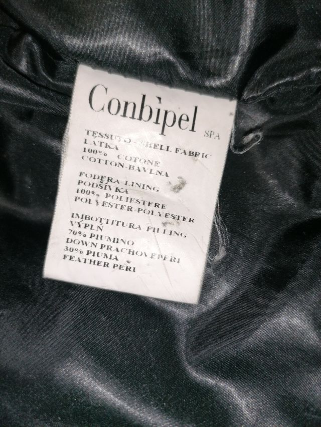 Giubbotto imbottito da uomo tg M