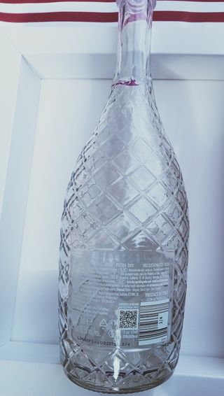 Bellissime bottiglie in vetro