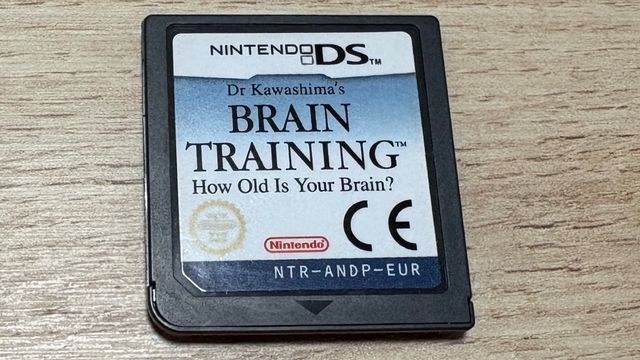 Allenamento del cervello per Nintendo DS
