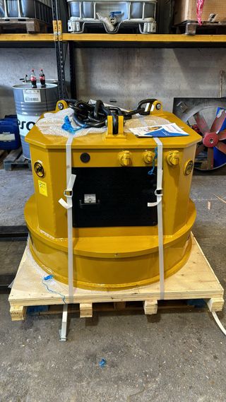 Electroiman hidraulico 10kv