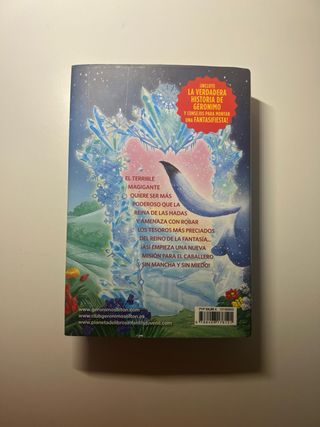 Geronimo Stilton Décimo viaje