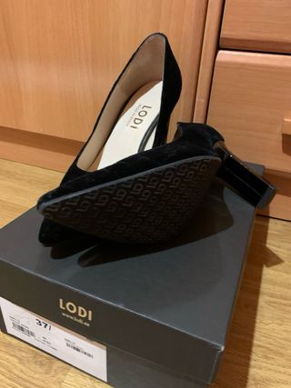Zapato salon Lodi