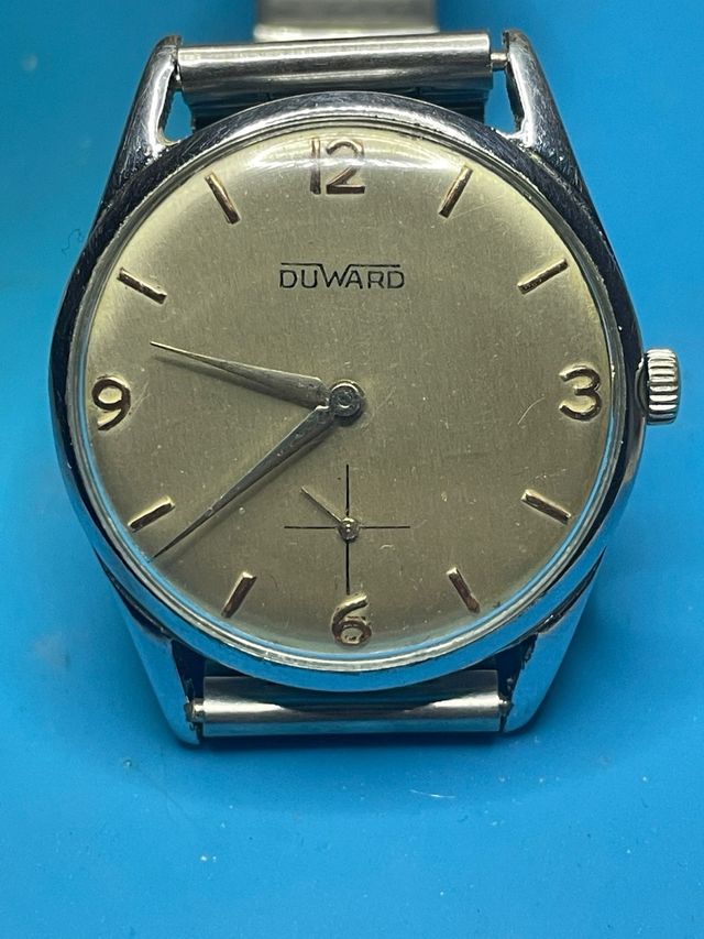Reloj Duward