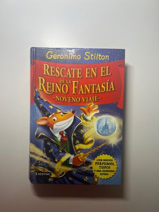 Geronimo Stilton Noveno Viaje