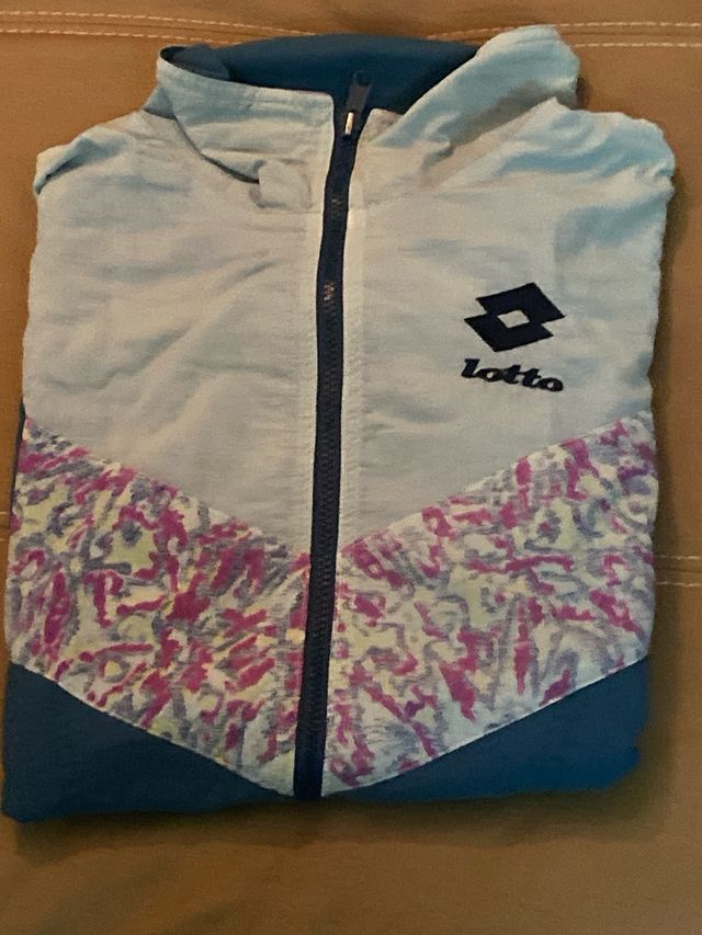Chaqueta lotto