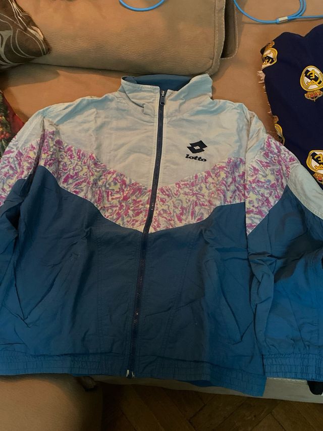 Chaqueta lotto