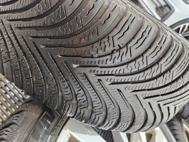 4 Llantas originales de 17 pulgadas Volskwagen