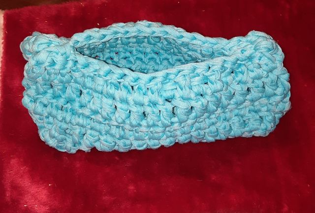 Portatutto fatto a mano