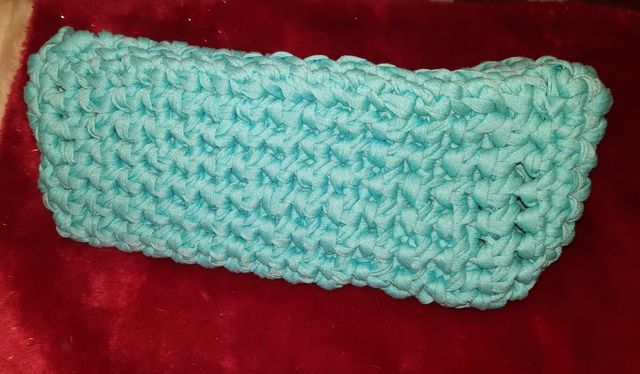 Portatutto fatto a mano