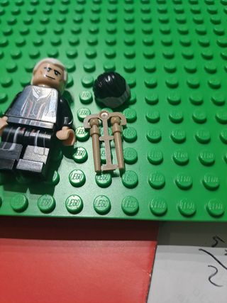 Lego Harry Potter Percival Graves