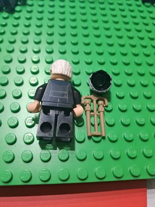 Lego Harry Potter Percival Graves