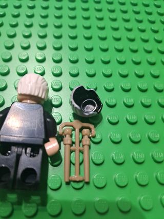 Lego Harry Potter Percival Graves