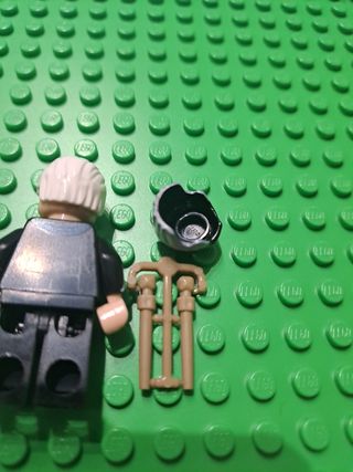 Lego Harry Potter Percival Graves