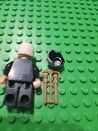 Lego Harry Potter Percival Graves