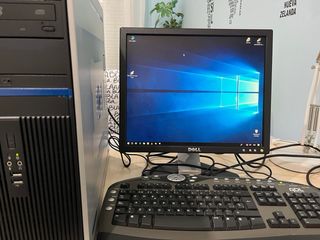 PC SOBREMESA HP