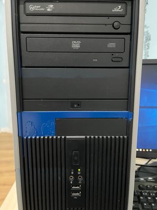 PC SOBREMESA HP