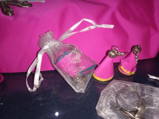 Pulseras , pendientes,anillos...taurino 50 unidade