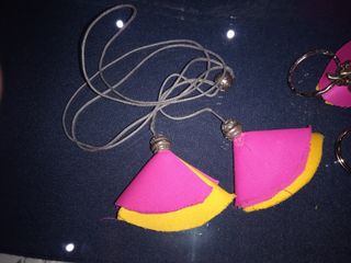 Pulseras , pendientes,anillos...taurino 50 unidade