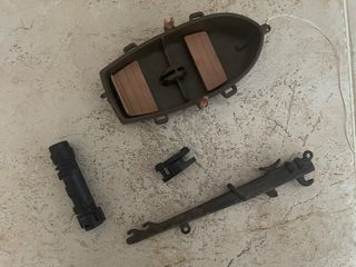 Barco pirata Plaumobil