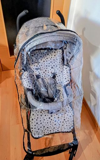 Silla de paseo MS STREET