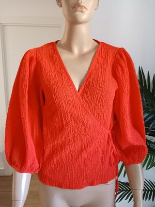 Blusa desigual