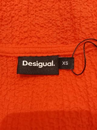 Blusa desigual