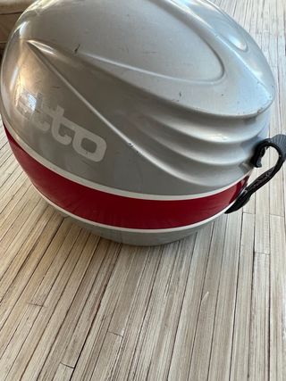 Casco esquí infantil