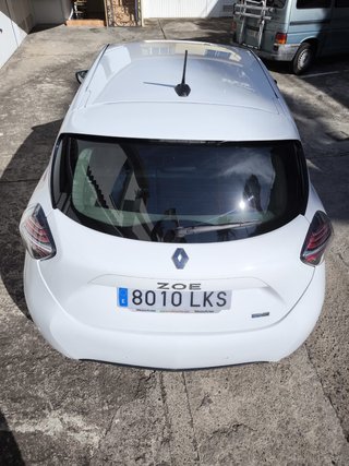 Renault ZOE 2020