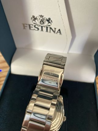 Reloj Festina F16790 modelo mujer