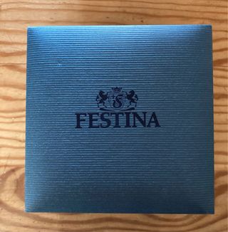 Reloj Festina F16790 modelo mujer