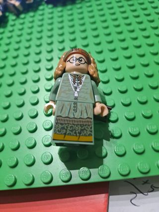 Lego minifiguras Harry Potter  Professor