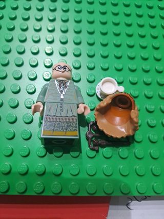 Lego minifiguras Harry Potter  Professor
