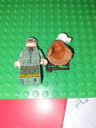 Lego minifiguras Harry Potter  Professor