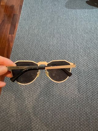 gafas de sol espejo