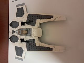 Lego Star Wars - Mandalorian Fang Fighter - 75348