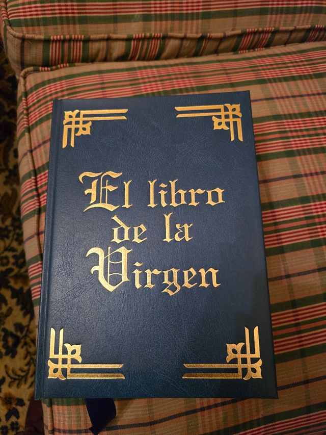 El gran libro de la virgen Centro Biblico Catolico