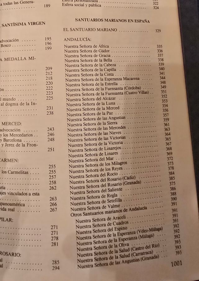 El gran libro de la virgen Centro Biblico Catolico