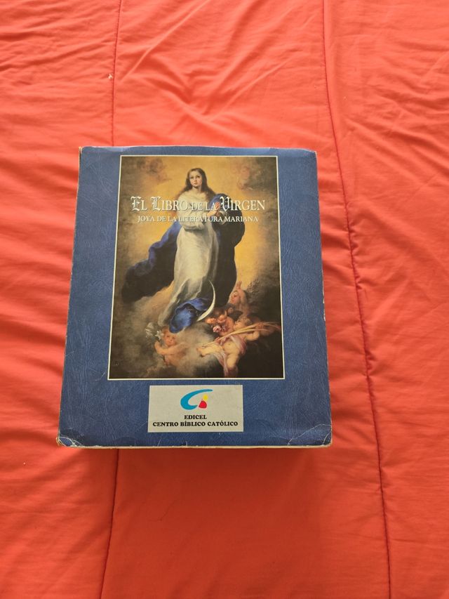 El gran libro de la virgen Centro Biblico Catolico