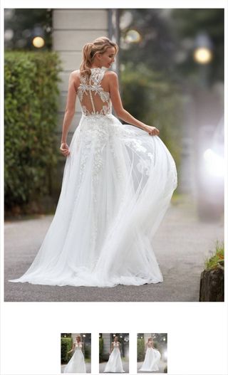 Vestido de novia